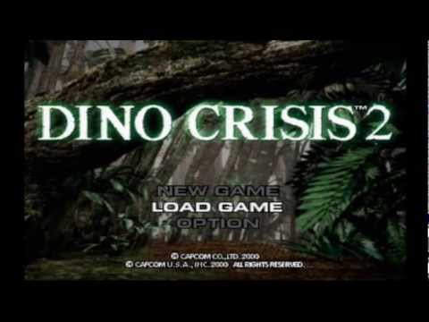 Let's Play - Dino Crisis 2 (BLIND/HARD MODE) P1 ["Life...finds a way"]