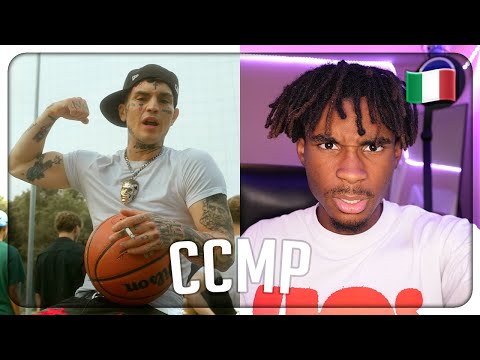 Gallagher Tcardi - CCMP REACTION !!! 🇮🇹