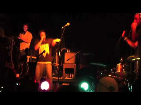 QUEENS ENGLISH with Leon Rhymes & Pikey Esq - live at Hootananny, Brixton