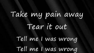 Secondhand Serenade-Goodbye lyrics