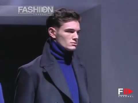 Fashion Show "Trussardi" Autumn Winter 2007 2008 Pret a Porter Men Milan 1 of 2 by Fashion Channel