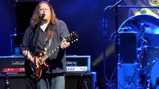 Gov&#39;t Mule 06-14-2012 - Louisville, KY- Monday Mourning Meltdown.MOV