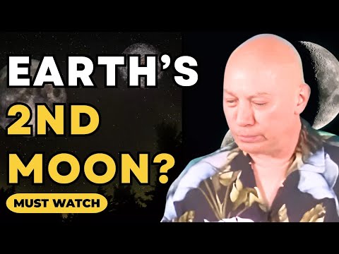Bashar Twin Flame -- The SHOCKING Future Prophecy of Earth’s 2nd "Sentinel Moon" ( By Darryl Anka)