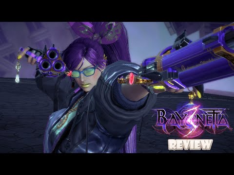 Bayonetta 3 (Switch) Review