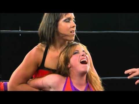 Women of Honor Wednesday - SARA DEL REY vs TAELER HENDRIX #WoHWed