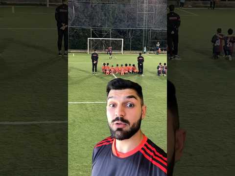 MEU SOBRINHO JOGOU SUA PRIMEIRA FINAL DE CAMPEONATO E…