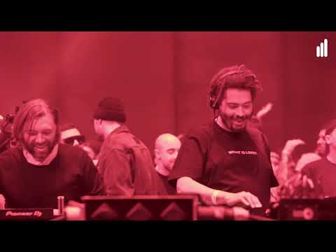 Seth Troxler @ The Drumsheds | Circoloco Ibiza 14.12.19
