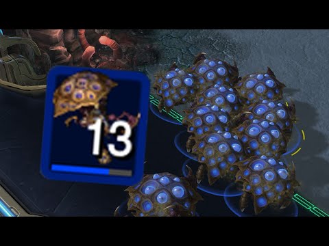 Reynor Makes Swarmhosts Look Imbalanced