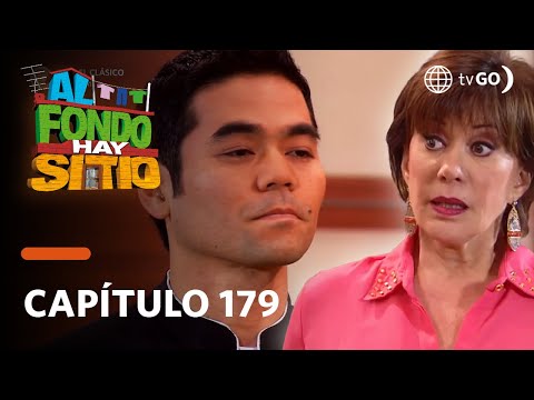 Al Fondo hay Sitio 5: The Arrival of Hiro in Las Lomas (Episode 179)