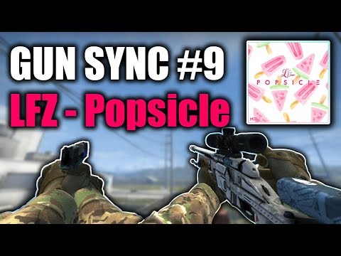 GUN SYNC #9 | LFZ - Popsicle