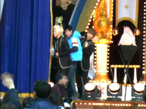 [fancam] 091216 BEAST standby 3