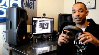 Video thumbnail for Sol Republic Master Tracks Professional Headphones Video Review (DJbooth) by DJBooth Pro Audio