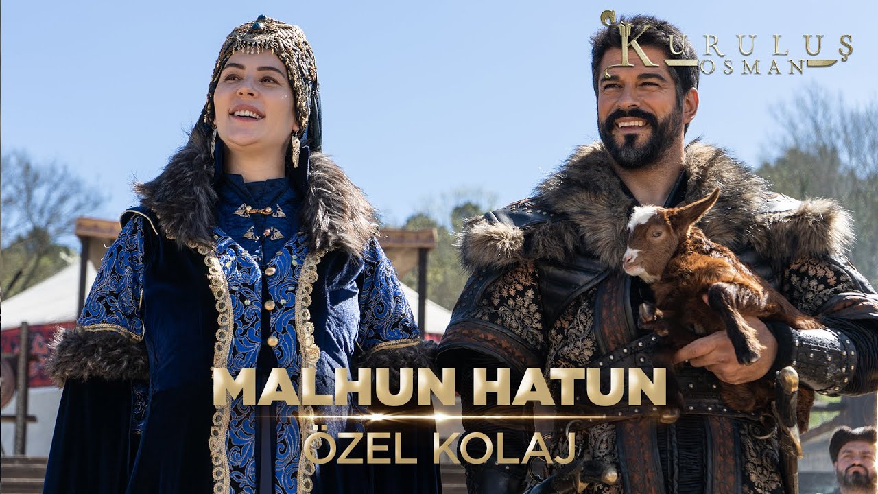 Osman Bey’in Kader Ortağı: Malhun Hatun | Özel Kolaj