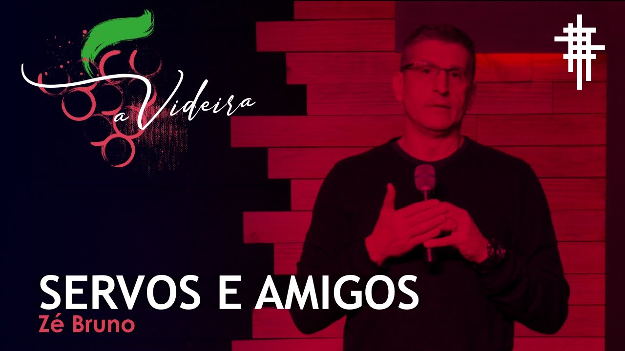 Servos e amigos - Ze Bruno
