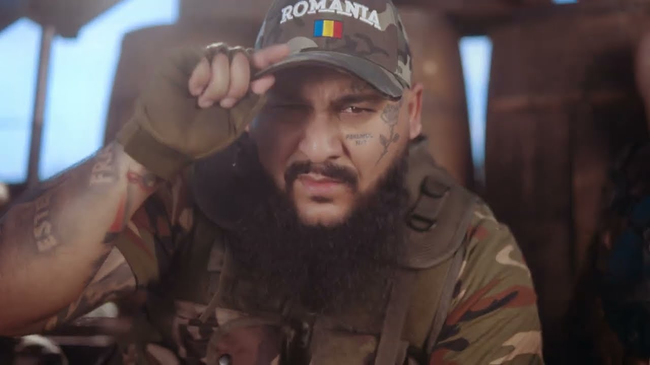 Dani Mocanu - Dani Mocanu - Romania face legile | Video