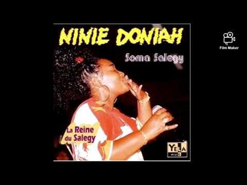 Ninie Doniah - Malilo (Version Maxi Dj Wildy ) 2019