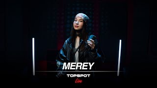 Download lagu MEREY - Betperde [TOPSPOT Live #49] mp3