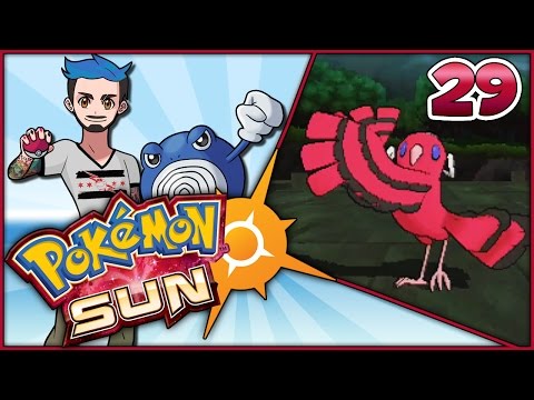 Pokémon Sun Part 29 | ORICORI-OH NO! | Let's Play w/Ace Trainer Liam