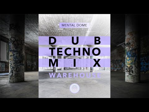 ⛓️ Enter the Warehouse • Atmospheric Dub Techno 2025 Full Mix