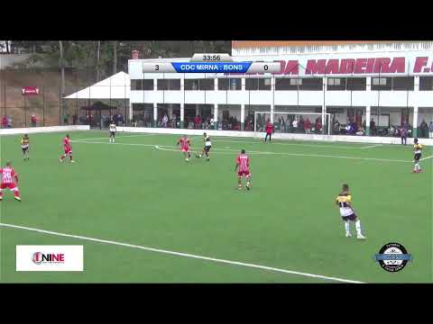 COPA IDM 35+ 2022 |QUARTAS-DE-FINAL| CDC MIRNA X BONSUCESSO