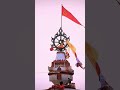 Jagannath Temple Flag Changing Puri Jagannath Puri Temple Shorts Ytshort Youtubeshorts