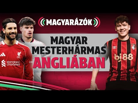 Magyar mesterhármas Angliában! | Magyarázók | S01E28