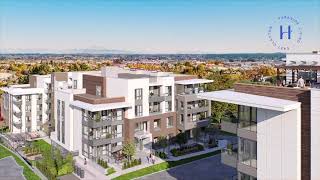 Harlo: A new condo development in East Clayton, Surrey BC