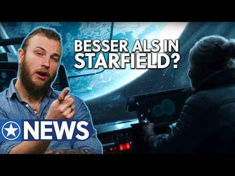 Star Wars Outlaws: So reisen wir mit dem Raumschiff! - News 23.04.2024
