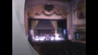 Portrait of Louis Armstrong - West Virginia State University Jazz Ensemble