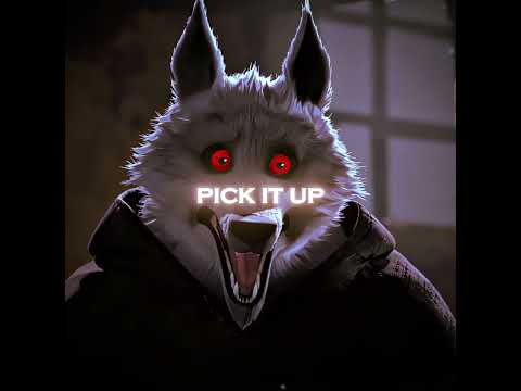 'Pick It Up🥶☠️' | Puss X Death ( Puss In Boots The Last Wish) edit | FENOMENAL (Slowed & Reverb)