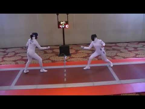 Panamerican Olympic Qualifiers 2021 SWE - L16 - Fernandez CHI v Dyner CRC