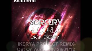 Brad Ashtar - Shattered