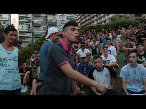 ALEJO VARELA vs MIRKO LUCK G - 8vos Fecha 8 (2vs1) - Liga Underfree