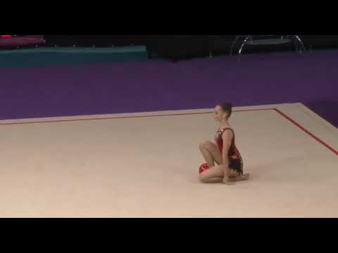 Rejchl Stojanov Ball AA - World Challenge Cup Cluj-Napoca 2019