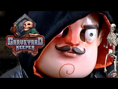 Let's ZEN Graveyard Keeper