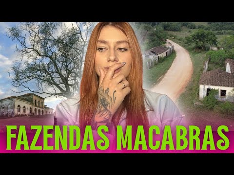 HAUNTED FARMS - REAL STORIES SENT BY FOLLOWERS