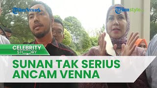 'Hanya Edukasi' Sunan kalijaga Kicep, Ngaku Tak Serius Ancam Pidanakan Venna Melinda