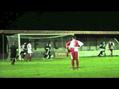 HEYBRIDGE SWIFTS 7-0 ERITH & BELVEDERE 12/11/13