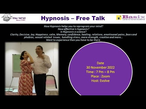 Hypnosis Free Talk