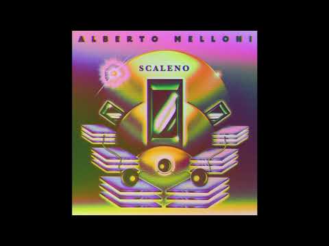 Alberto Melloni - Blonde