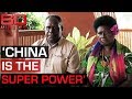 Does China Have A Master Plan For The Future Of Bougainville 60 Minutes Australia