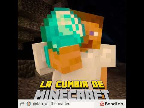 Instrumentales De Todo Tipo ;) - La Cumbia De Minecraft (Instrumental)