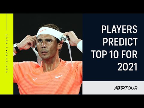 Теннис Who Are The Best Tennis Players In 2021?