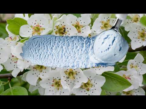 A tree that smells so terrible, I just HAD to turn it into ice cream