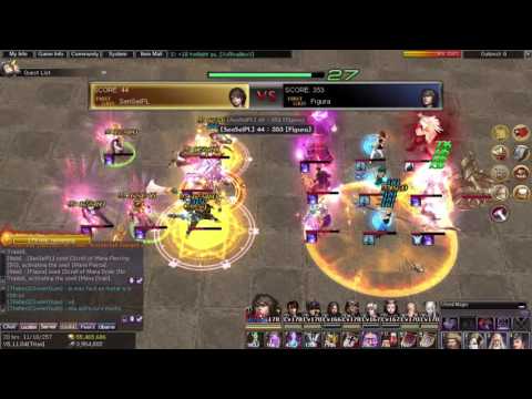 Titan 17/04/2016 PM - SenSeiPL vs Figura - Atlantica Online