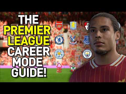The ULTIMATE Guide To Every FC25 Premier League Team!