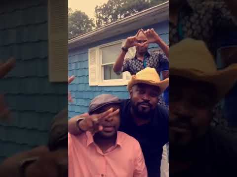 Brown punch__ awapagawisha nchi za njee na Koi koi