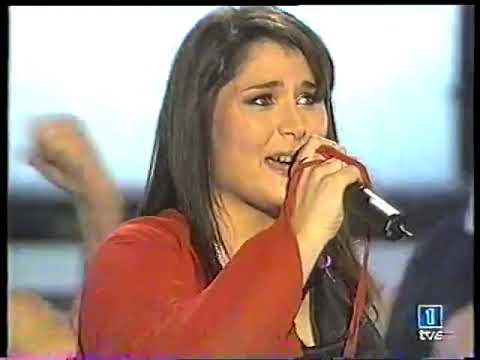 Don't Stop The Music Baby · Rosa López (en directo)