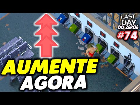 AUMENTE AGORA SEUS GANHO NA DELEGACIA - LAST DAY DO ZERO 6 #074