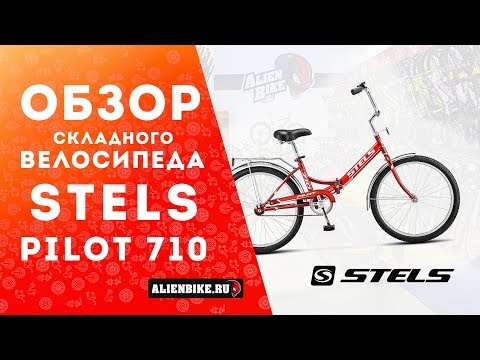 Обзор STELS Pilot 710 24 Z010 (2018) (